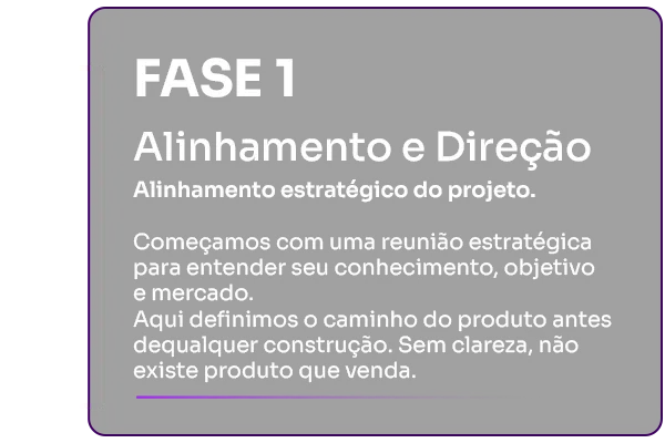 Fases 1